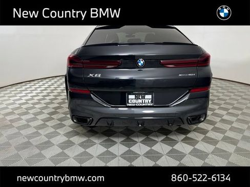 New 2027 BMW X6 xDrive40i w/ Climate Comfort Package AWD/4WD image 7