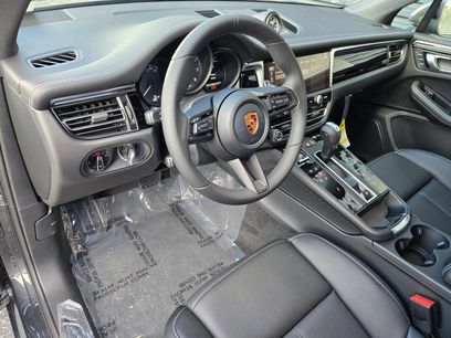 New 2026 Porsche Macan Turbo