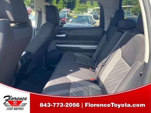 Used 2021 Toyota Tundra SR5 AWD/4WD image 8