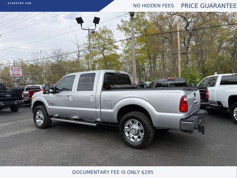 Used 2013 Ford F250 Lariat w/ Lariat Ultimate Pkg AWD/4WD image 3