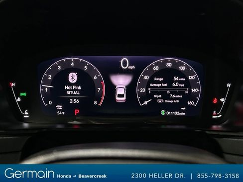 Used 2024 Honda Accord EX image 20