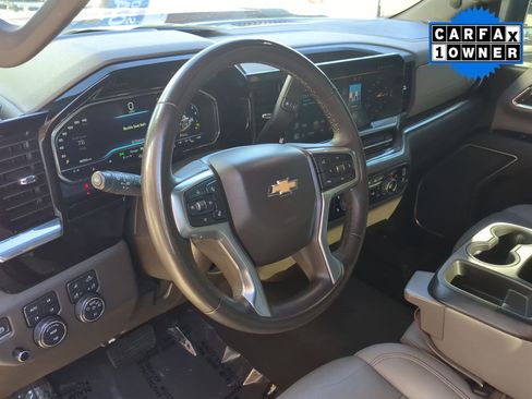 Used 2024 Chevrolet Silverado 3500 LTZ image 11