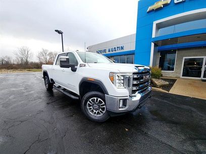 Used 2022 GMC Sierra 2500 SLE w/ SLE Value Package;