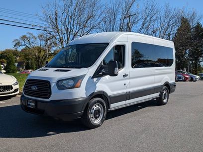 Used 2016 Ford Transit 350 XL