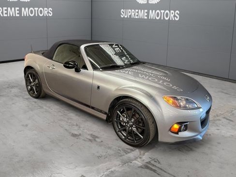 Used 2013 MAZDA MX-5 Miata Club image 4