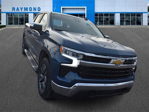 Certified 2024 Chevrolet Silverado 1500 LT w/ Protection Package image 9