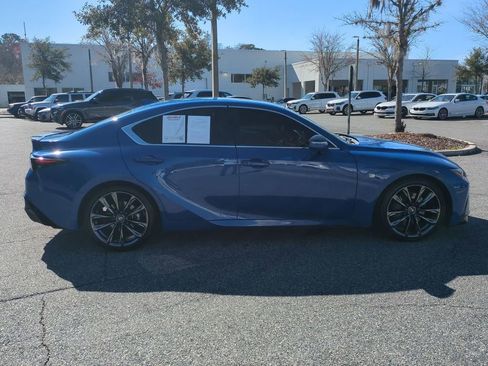 Used 2023 Lexus IS 350 F Sport image 4