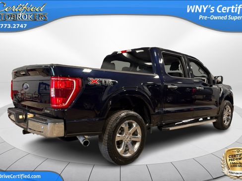Used 2022 Ford F150 XLT w/ Equipment Group 301A Mid AWD/4WD image 7