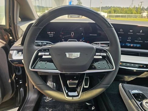 New 2026 Cadillac Optiq Sport 1 AWD/4WD image 24