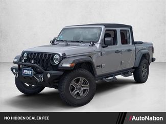 Used 2020 Jeep Gladiator Sport w/ Quick Order Package 24S AWD/4WD video 1