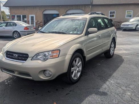 Used 2007 Subaru Outback 2.5i Limited image 26