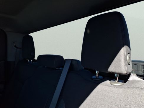 New 2026 Chevrolet Silverado 1500 Custom Trail Boss w/ LPO, Dark Essentials Package image 9