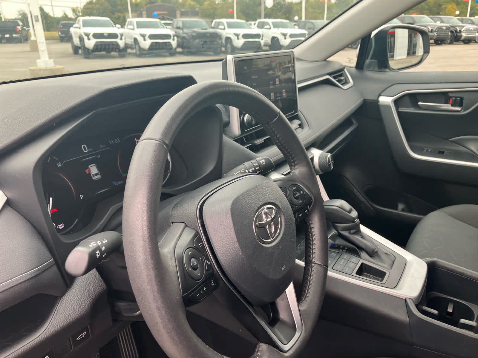 Certified 2025 Toyota RAV4 XLE w/ Convenience Package AWD/4WD image 11