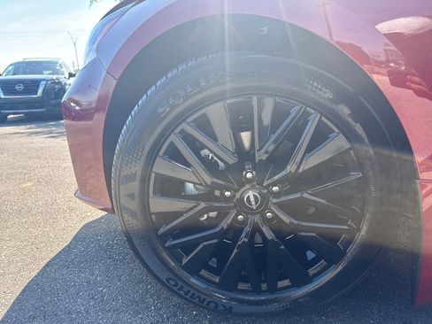 New 2026 Nissan Altima 2.5 SV FWD image 29