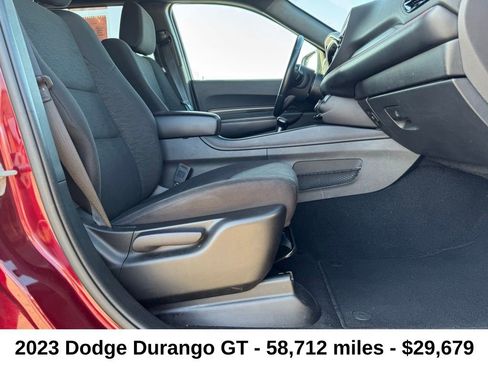 Used 2023 Dodge Durango GT image 21