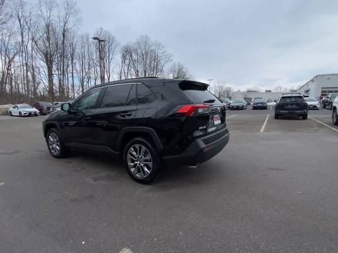 Used 2025 Toyota RAV4 XLE Premium w/ Weather Package image 14