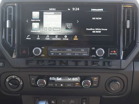 New 2026 Nissan Frontier SV w/ SV Convenience Package image 13