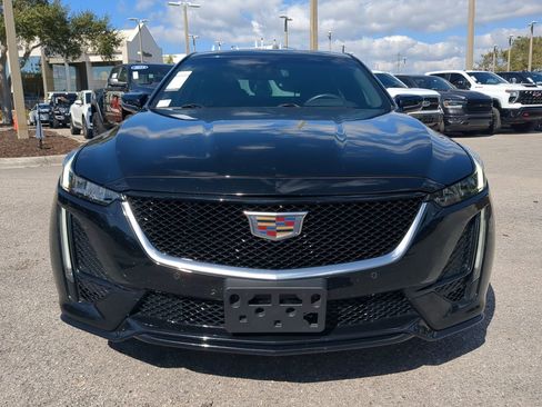 Used 2022 Cadillac CT5 Sport w/ Technology Package image 3