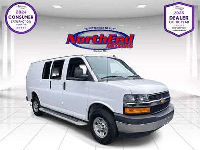 Used 2023 Chevrolet Express 2500 w/ Driver Convenience Package