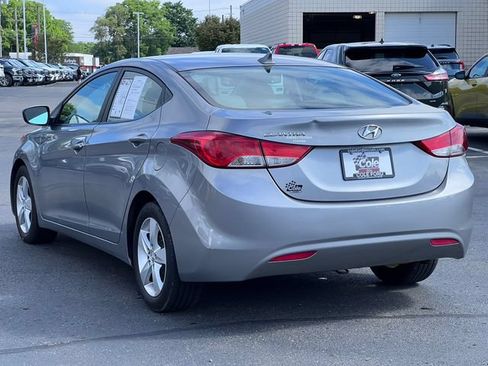 Used 2012 Hyundai Elantra GLS w/ Preferred Pkg 3 FWD image 8