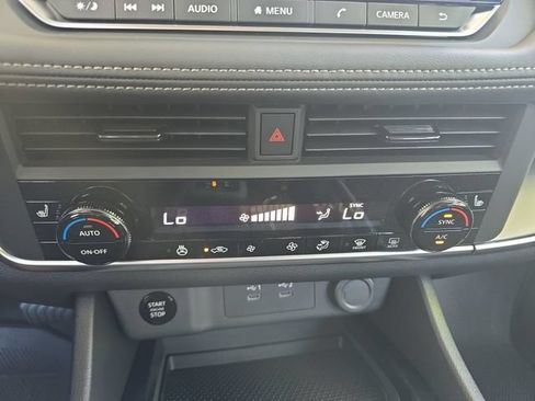 New 2026 Nissan Rogue SV FWD image 4