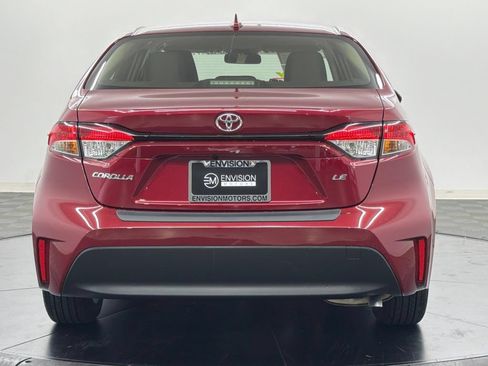 Used 2026 Toyota Corolla LE w/ LE Premium Package FWD image 11