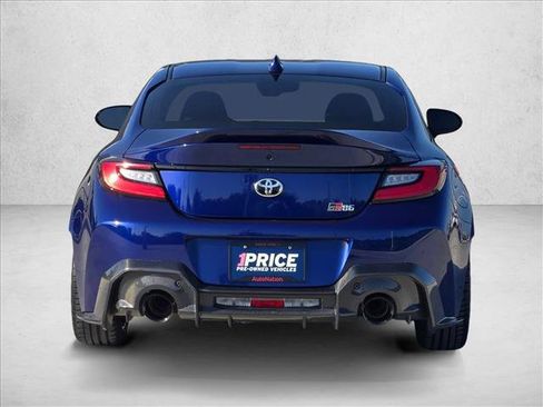 Used 2025 Toyota GR86 Premium RWD image 7