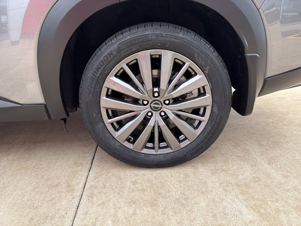 Certified 2024 Nissan Pathfinder SL w/ SL Premium Package FWD image 27
