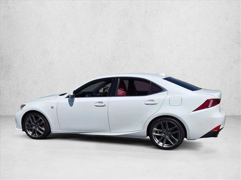 Used 2014 Lexus IS 250 AWD w/ F-Sport Package image 8