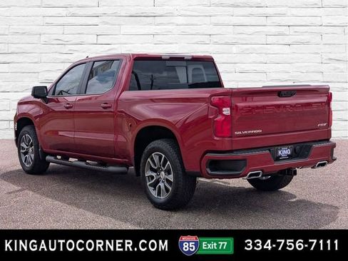 New 2025 Chevrolet Silverado 1500 RST w/ RST All Star Premium Package AWD/4WD image 31