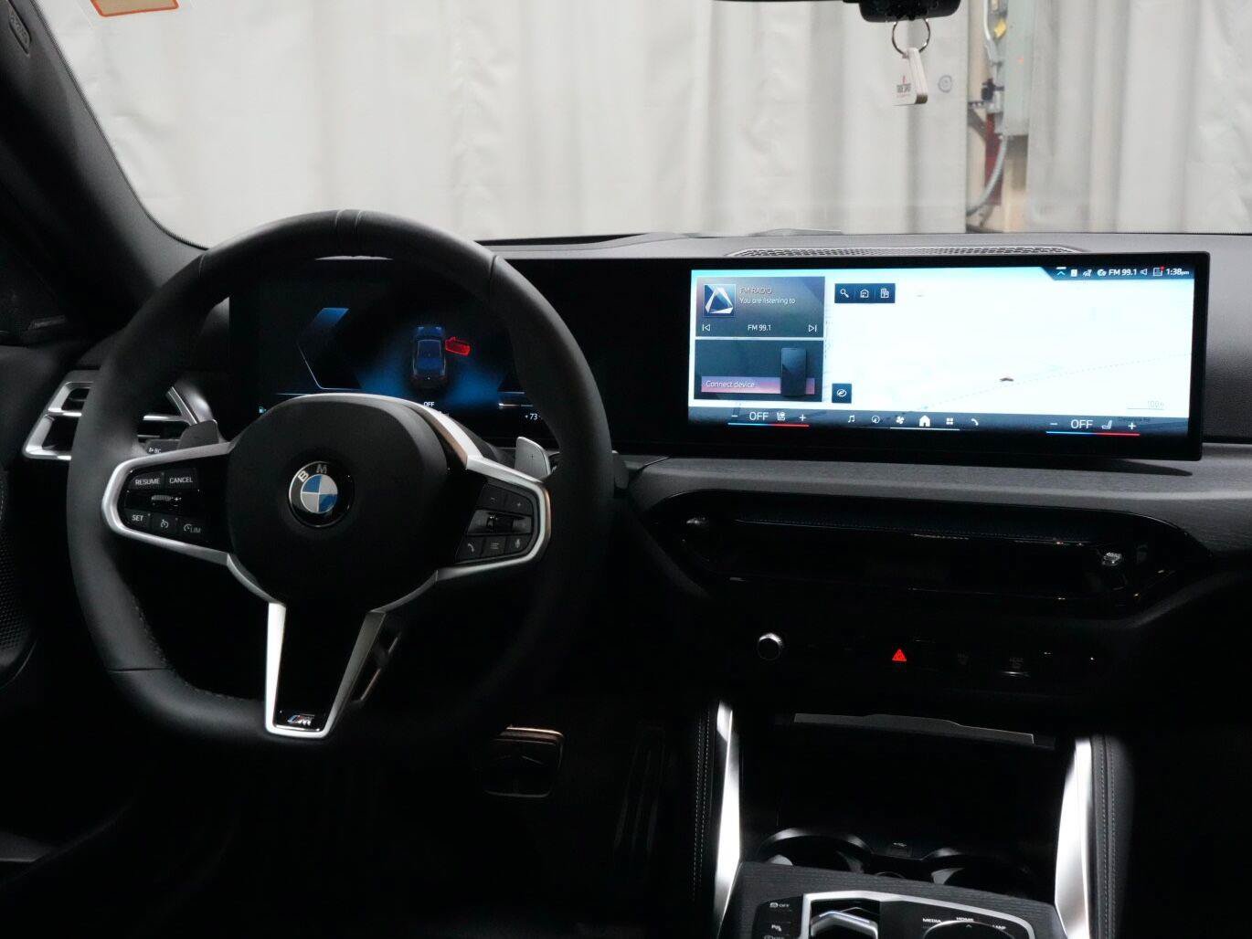 New 2026 BMW 230i xDrive Coupe w/ Premium Package AWD/4WD image 3