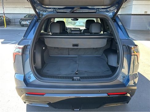 Used 2025 Chevrolet Equinox RS w/ Safety and Technology Package image 19