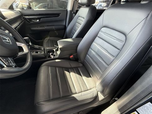 Certified 2025 Honda CR-V EX-L image 9