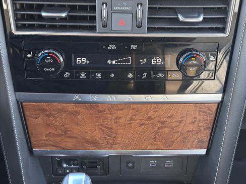 Used 2024 Nissan Armada SL w/ Cargo Package image 25