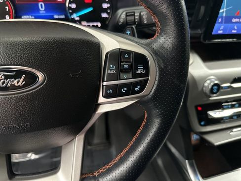 Used 2022 Ford Explorer Timberline AWD/4WD image 16