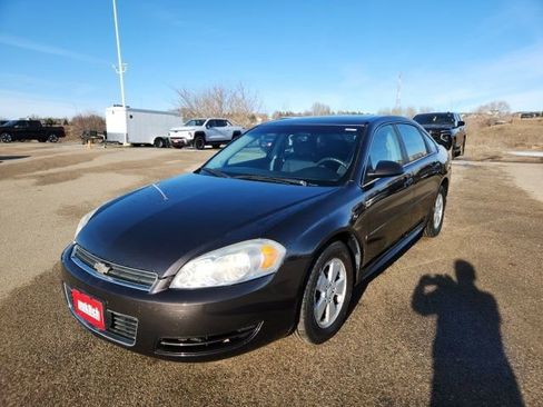 Used 2009 Chevrolet Impala LT image 3