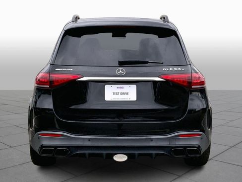 Used 2021 Mercedes-Benz GLE 63 AMG S image 4