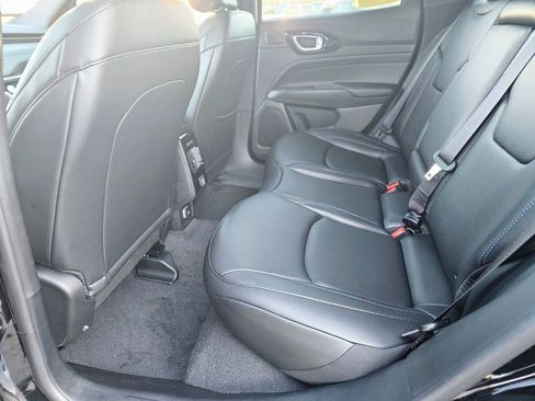 New 2025 Jeep Compass Limited w/ Sun & Sound Group image 14