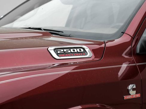Used 2022 RAM 2500 Laramie AWD/4WD image 47