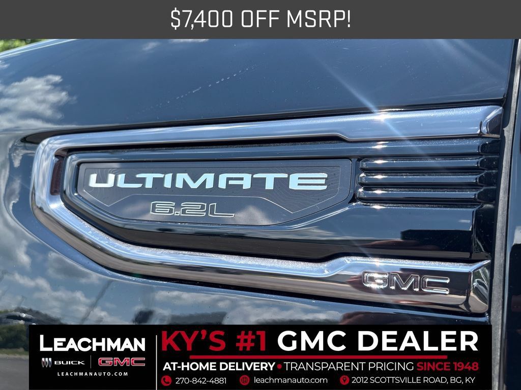 New 2026 GMC Sierra 1500 Denali Ultimate AWD/4WD image 9