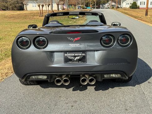 Used 2013 Chevrolet Corvette Convertible image 26