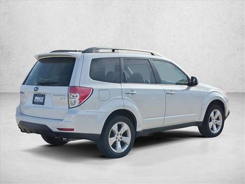 Used 2009 Subaru Forester 2.5XT Limited AWD/4WD image 3