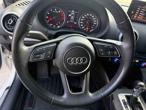 Used 2018 Audi A3 2.0T Premium Plus w/ Premium Plus Package FWD image 14