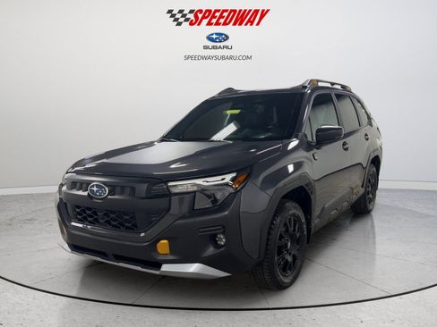 Certified 2026 Subaru Forester Wilderness AWD/4WD image 4
