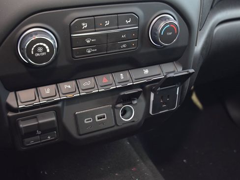 New 2026 Chevrolet Silverado 2500 Custom w/ Custom Value Package image 16