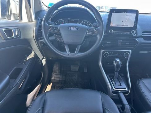 Used 2019 Ford EcoSport Titanium image 19