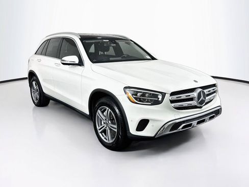 Used 2021 Mercedes-Benz GLC 300 image 8