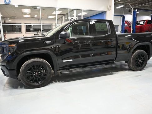 New 2026 GMC Sierra 1500 Elevation image 8