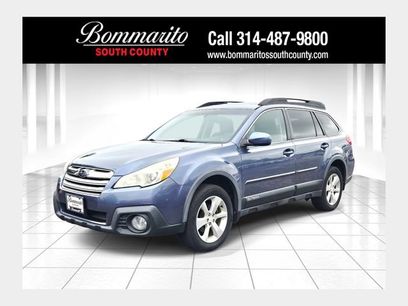 Used 2014 Subaru Outback 2.5i Premium w/ Moonroof Package