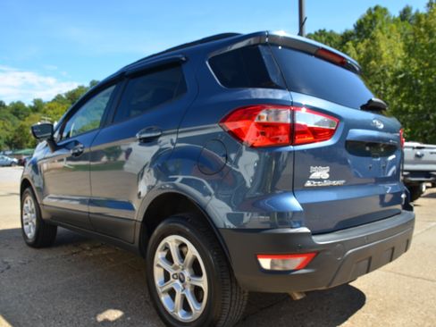 Used 2021 Ford EcoSport SE AWD/4WD image 2